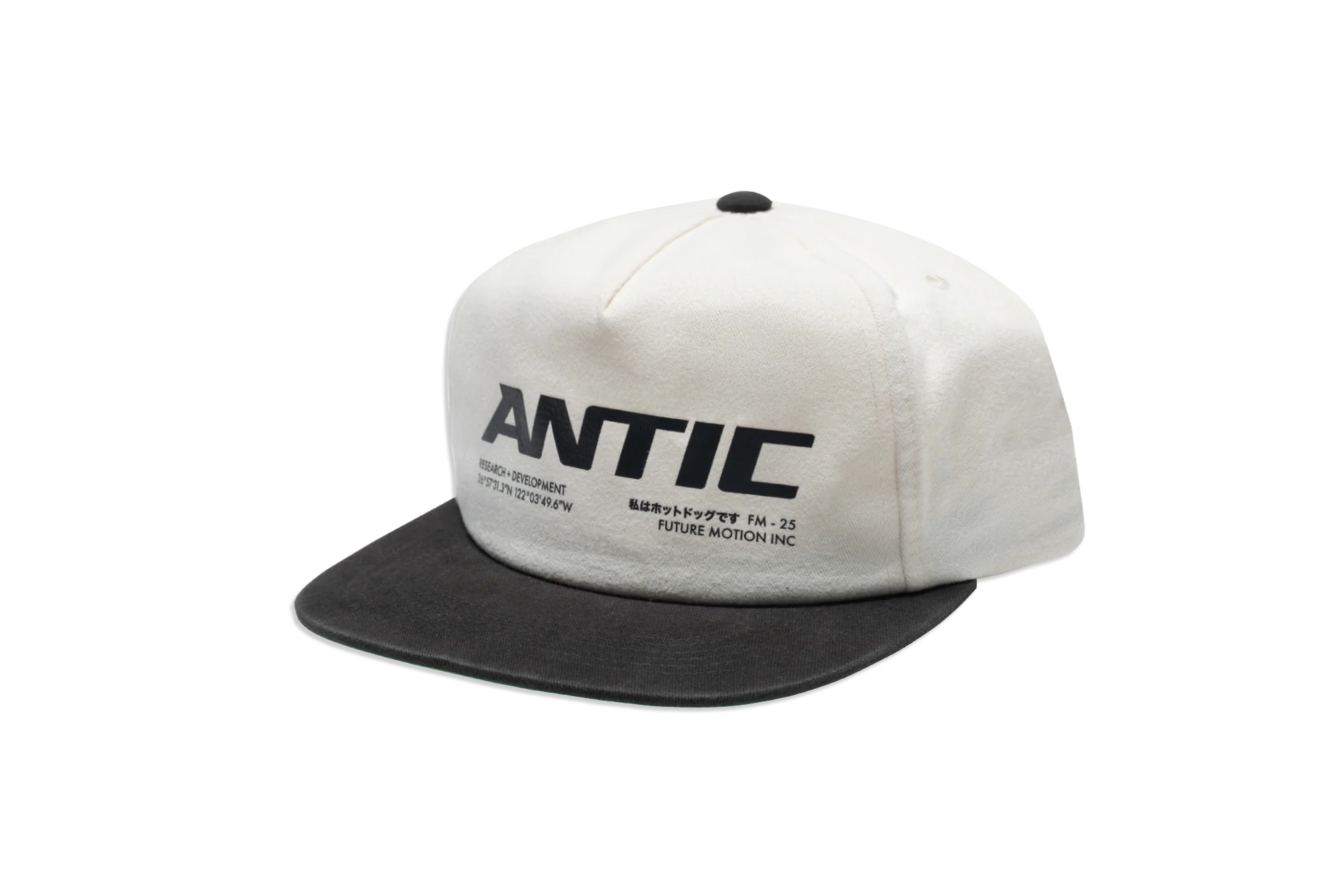 Antic R&D Hat - Image 2