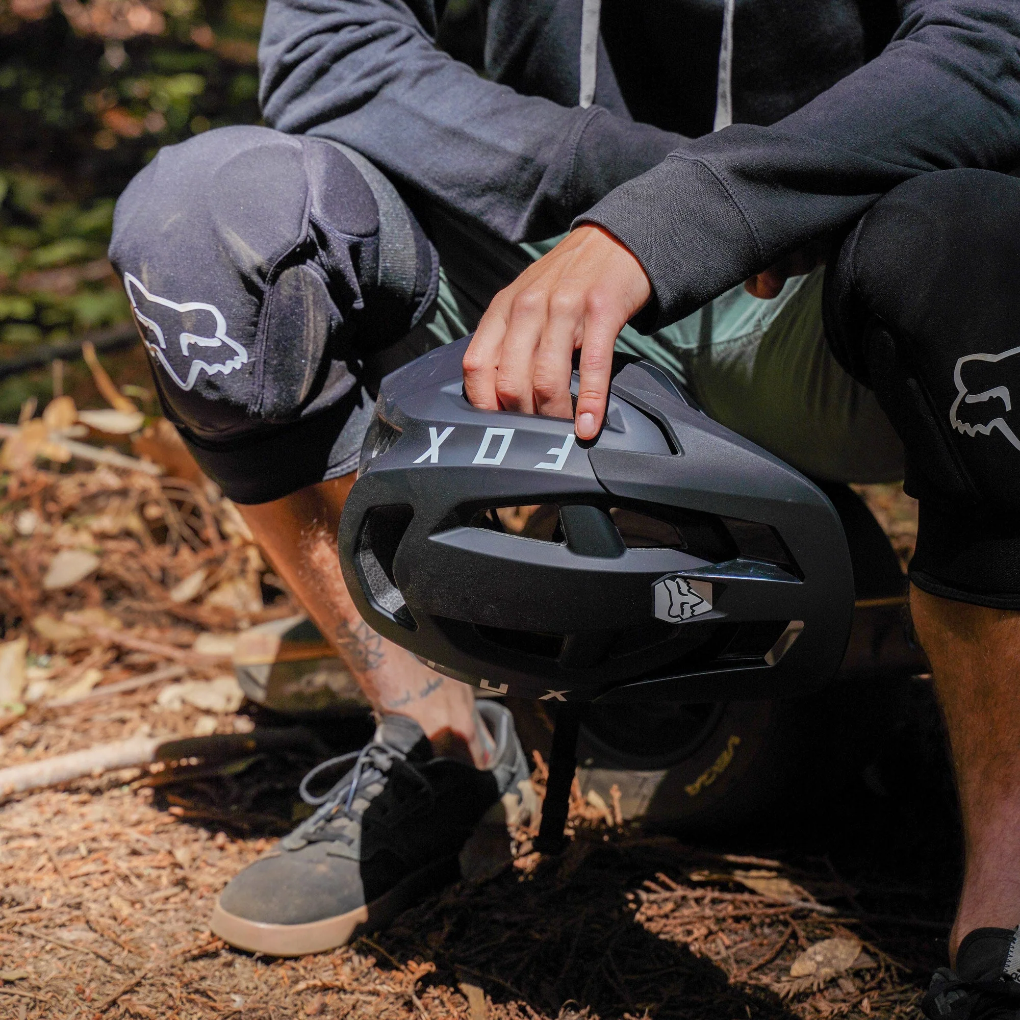 Fox Speedframe MIPS Helmet - Image 4