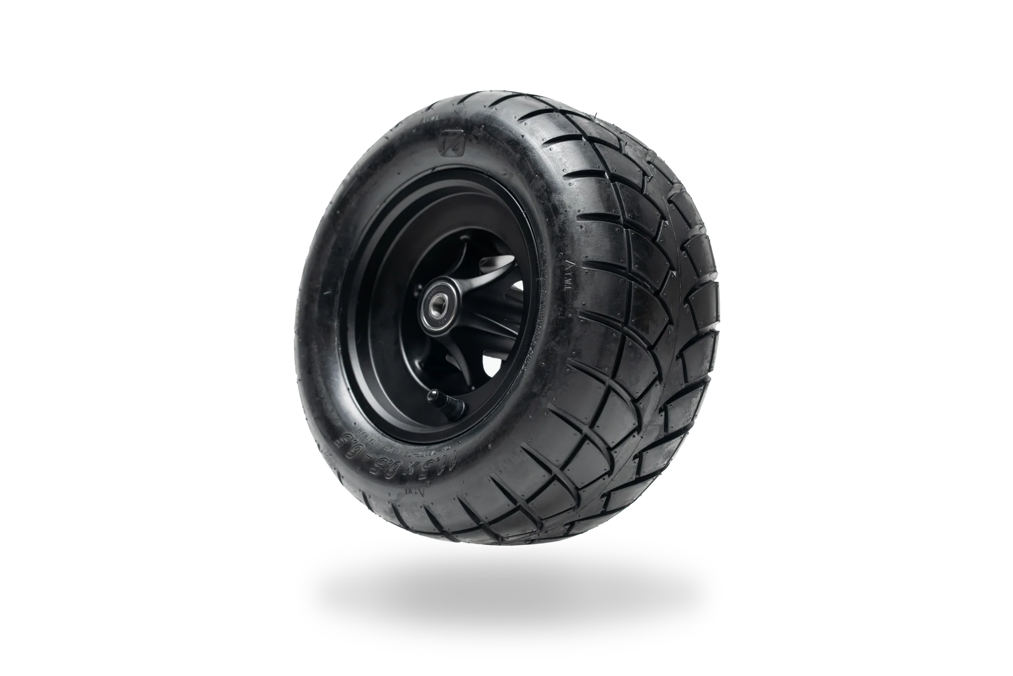 Front Wheel Assembly