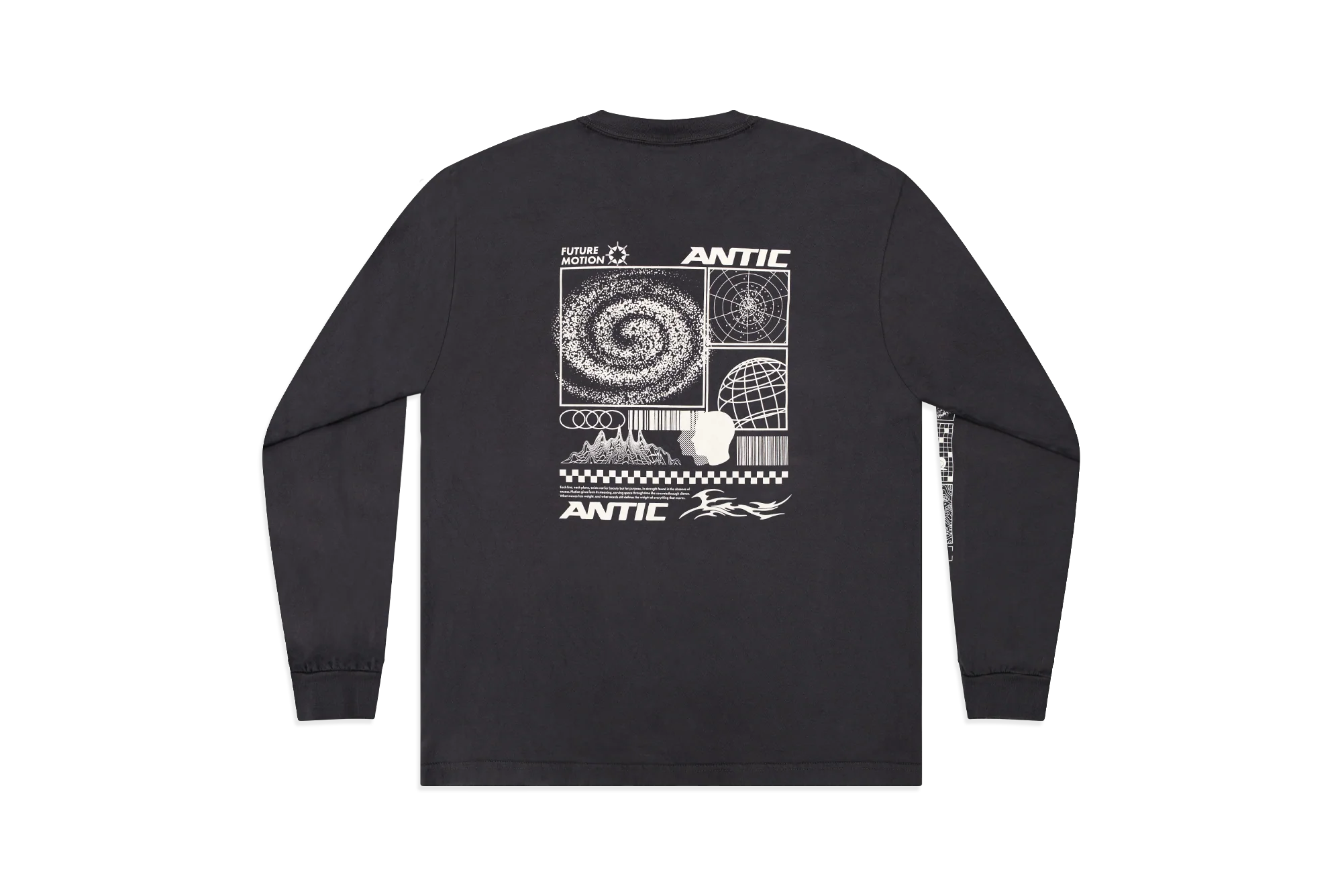 Future Nostalgia Long Sleeve - Image 2