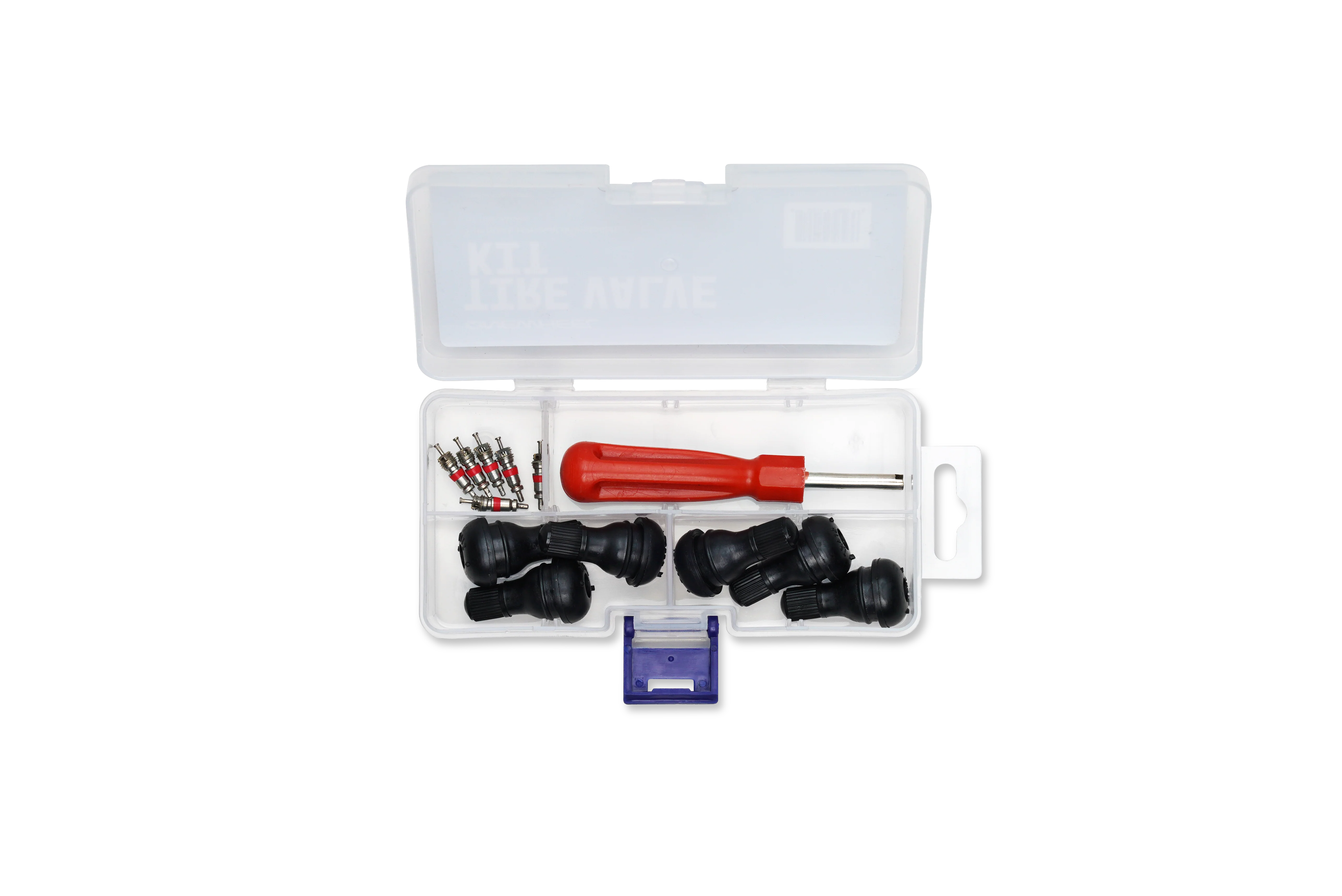 Tire Valve Kit